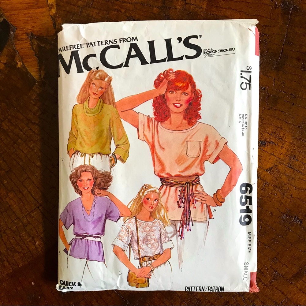 Bundle Sewing Patterns - Picture 2 of 7